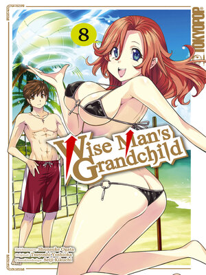 cover image of Wise Man's Grandchild, Band 08